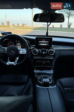 Седан Mercedes-Benz C-Class 2014 в 