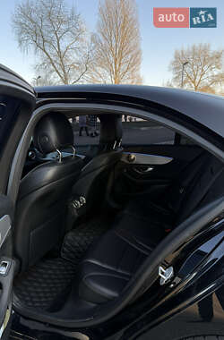 Седан Mercedes-Benz C-Class 2014 в 
