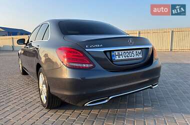 Седан Mercedes-Benz C-Class 2016 в Одессе