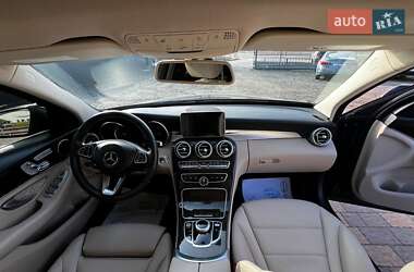 Седан Mercedes-Benz C-Class 2017 в 