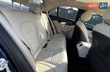 Седан Mercedes-Benz C-Class 2017 в 