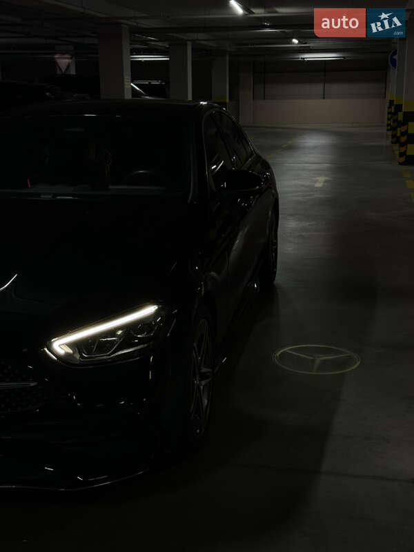 Седан Mercedes-Benz C-Class 2022 в Одессе фото 15 Седан Mercedes-Benz C-Class 2022 в Одессе