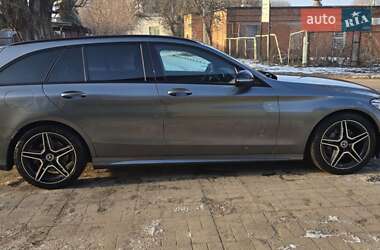 Универсал Mercedes-Benz C-Class 2020 в Сумах