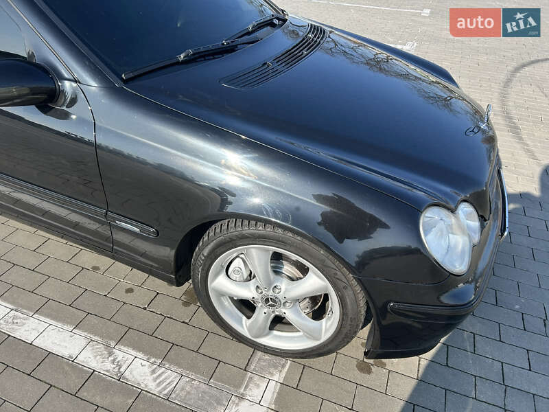 Универсал Mercedes-Benz C-Class 2006 в Одессе