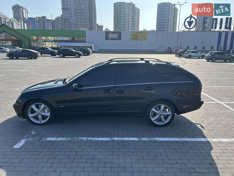 Универсал Mercedes-Benz C-Class 2006 в Одессе