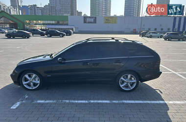 Универсал Mercedes-Benz C-Class 2006 в 