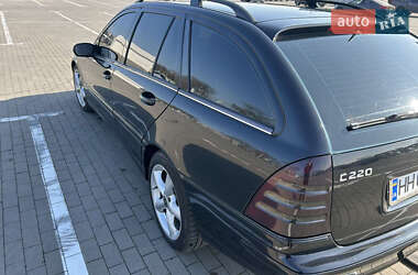 Универсал Mercedes-Benz C-Class 2006 в 