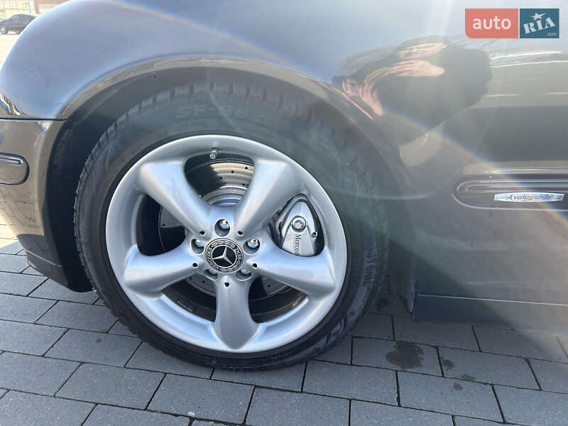 Универсал Mercedes-Benz C-Class 2006 в Одессе