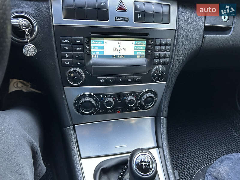 Универсал Mercedes-Benz C-Class 2006 в Одессе