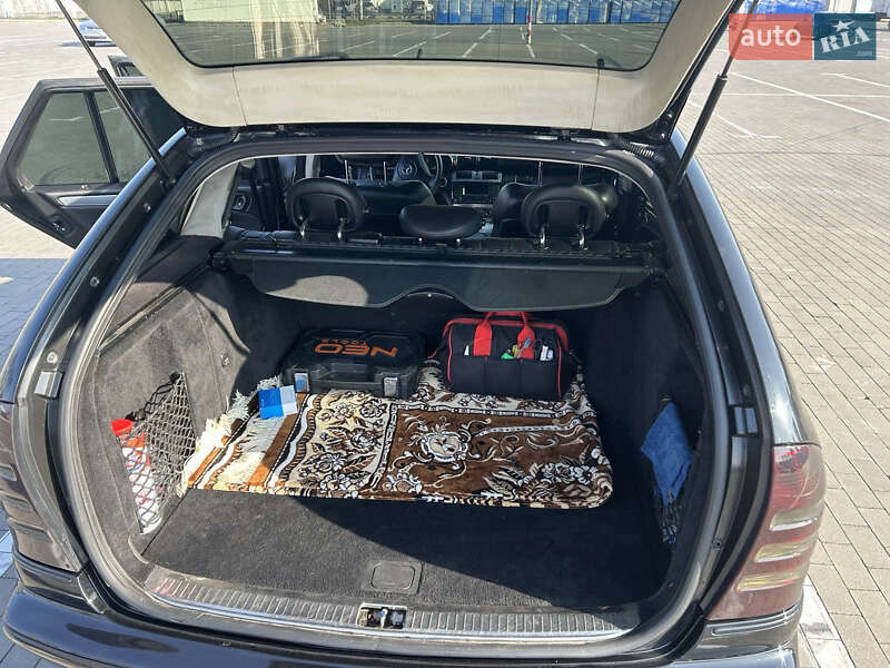 Универсал Mercedes-Benz C-Class 2006 в Одессе