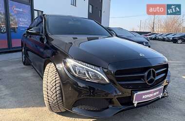 Седан Mercedes-Benz C-Class 2017 в 