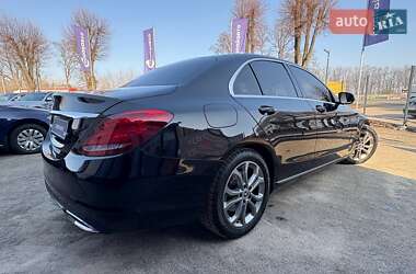 Седан Mercedes-Benz C-Class 2017 в 