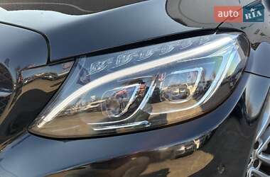Седан Mercedes-Benz C-Class 2017 в 