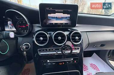 Седан Mercedes-Benz C-Class 2017 в 
