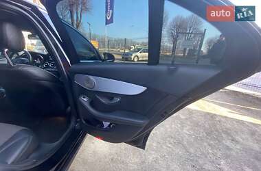 Седан Mercedes-Benz C-Class 2017 в 
