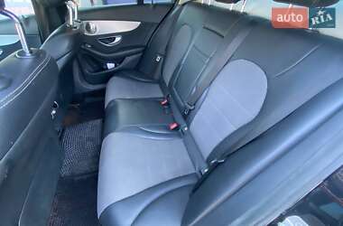 Седан Mercedes-Benz C-Class 2017 в 