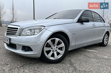 Седан Mercedes-Benz C-Class 2010 в Києві