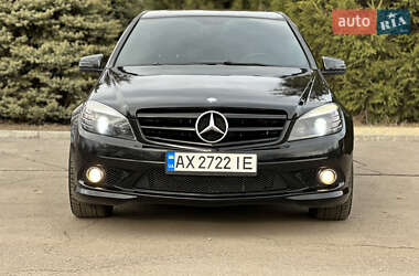 Седан Mercedes-Benz C-Class 2010 в 