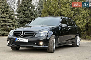 Седан Mercedes-Benz C-Class 2010 в 