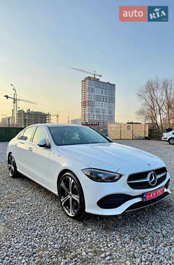 Седан Mercedes-Benz C-Class 2023 в 