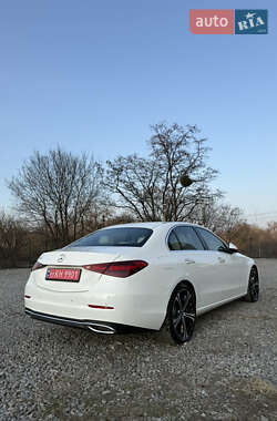 Седан Mercedes-Benz C-Class 2023 в 