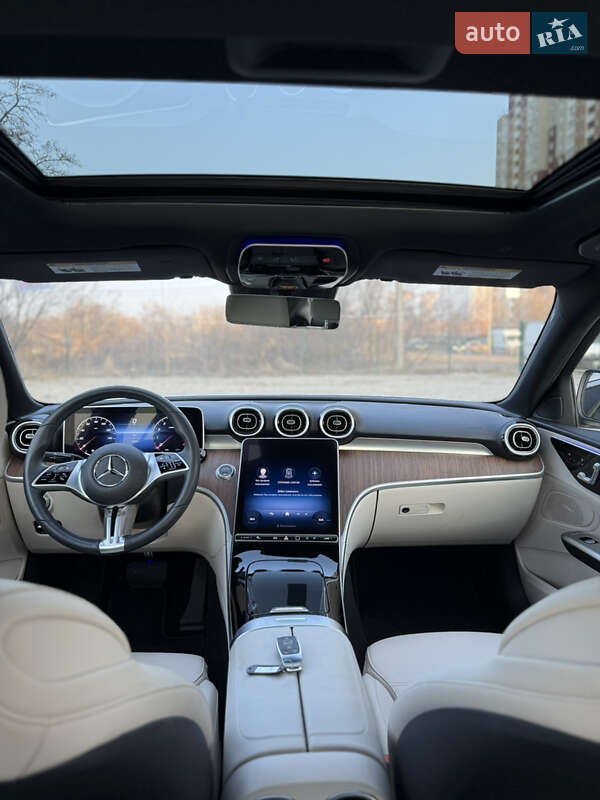 Седан Mercedes-Benz C-Class 2023 в Киеве фото 11 Седан Mercedes-Benz C-Class 2023 в Киеве