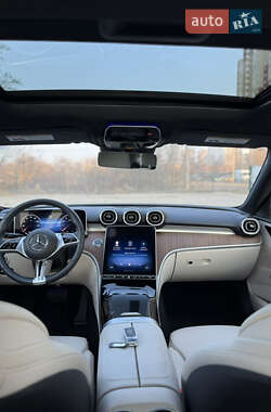 Седан Mercedes-Benz C-Class 2023 в 