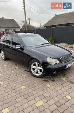 Универсал Mercedes-Benz C-Class 2001 в 