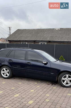 Универсал Mercedes-Benz C-Class 2001 в 