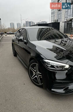 Седан Mercedes-Benz C-Class 2021 в  фото 3 Седан Mercedes-Benz C-Class 2021 в