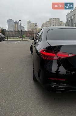 Седан Mercedes-Benz C-Class 2021 в  фото 5 Седан Mercedes-Benz C-Class 2021 в