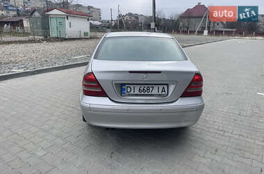 Седан Mercedes-Benz C-Class 2001 в Калуше