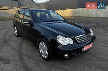 Универсал Mercedes-Benz C-Class 2007 в Киеве