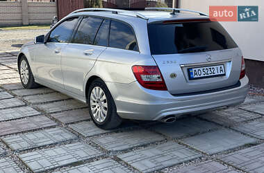 Універсал Mercedes-Benz C-Class 2012 в Ужгороді