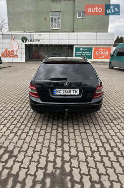 Универсал Mercedes-Benz C-Class 2008 в 