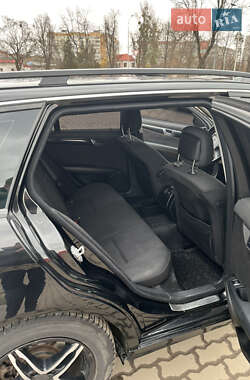 Универсал Mercedes-Benz C-Class 2008 в 