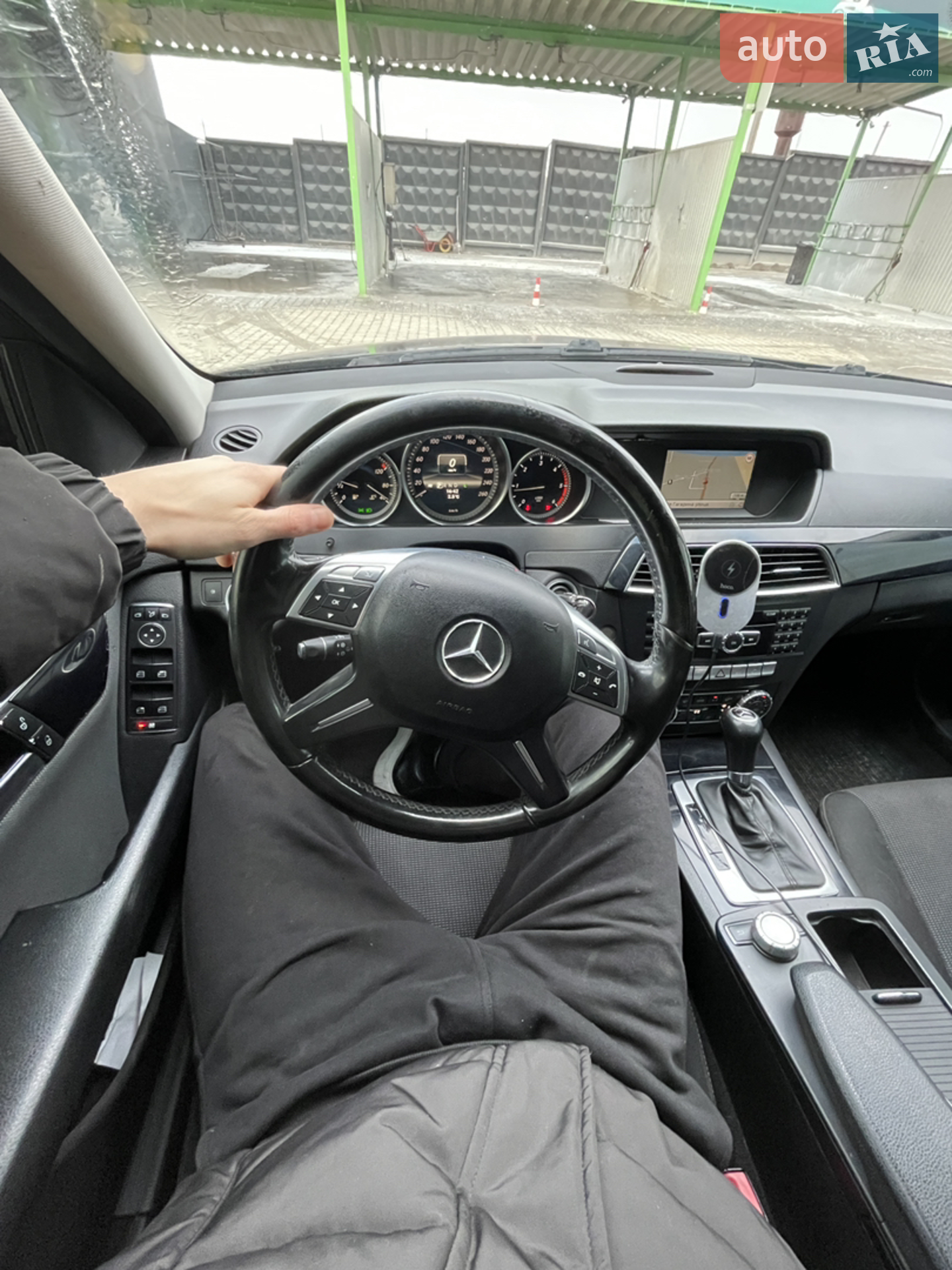 2013 Mercedes-Benz C-klasse - мініатюра 6
