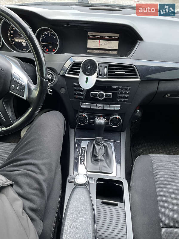 Универсал Mercedes-Benz C-Class 2013 в Каменец-Подольском