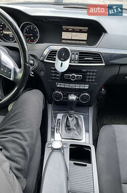Універсал Mercedes-Benz C-Class 2013 в 