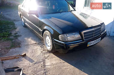 Седан Mercedes-Benz C-Class 1995 в Одессе