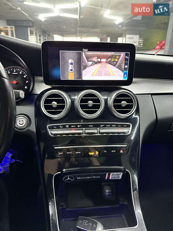 Купе Mercedes-Benz C-Class 2018 в Одессе