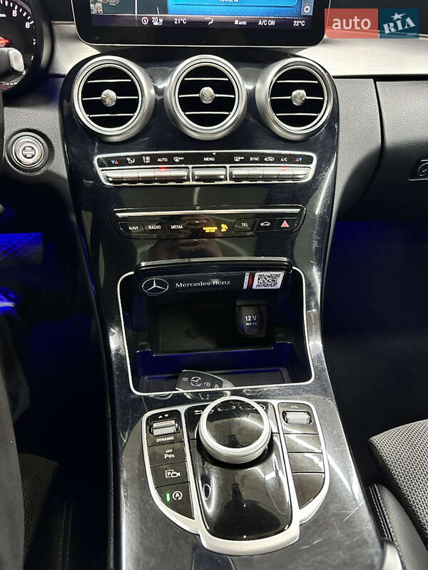 Купе Mercedes-Benz C-Class 2018 в Одессе