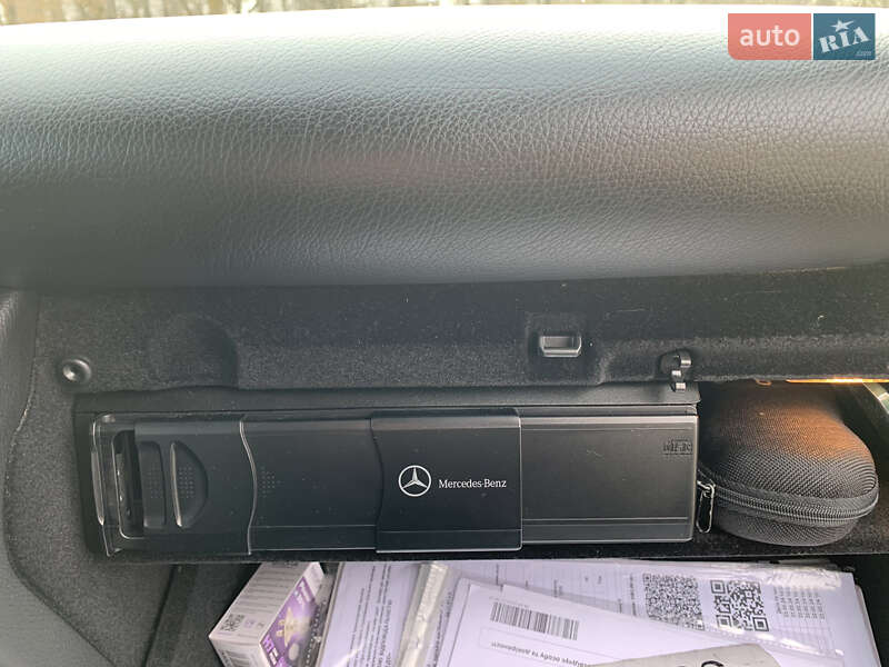 Седан Mercedes-Benz C-Class 2005 в Тернополе