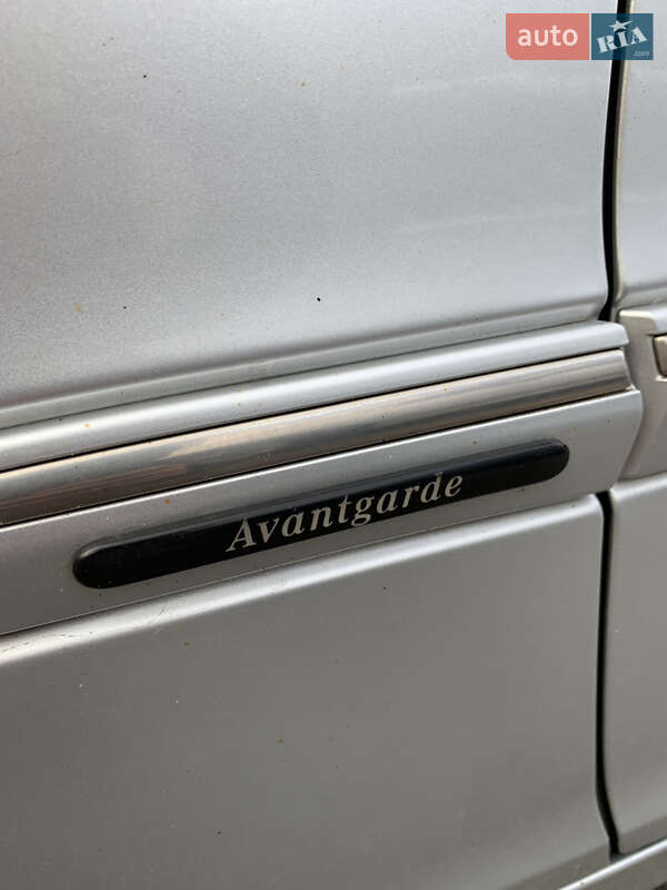 Седан Mercedes-Benz C-Class 2005 в Тернополе