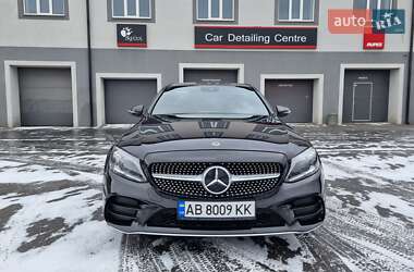 Седан Mercedes-Benz C-Class 2019 в Виннице