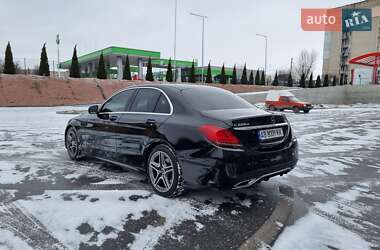 Седан Mercedes-Benz C-Class 2019 в Виннице