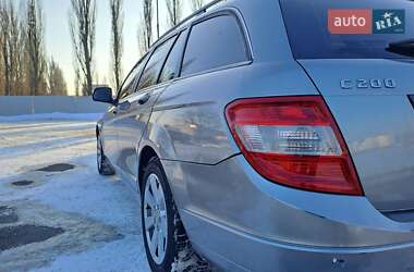 Універсал Mercedes-Benz C-Class 2008 в 