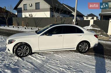 Седан Mercedes-Benz C-Class 2015 в Киеве