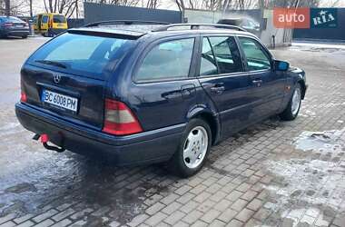 Универсал Mercedes-Benz C-Class 1997 в Тернополе