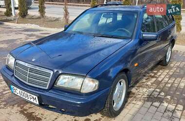 Универсал Mercedes-Benz C-Class 1997 в Тернополе